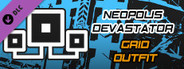 Lethal League Blaze - Neopolis Devastator outfit for Grid