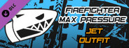 Lethal League Blaze - Firefighter Max Pressure outfit for Jet