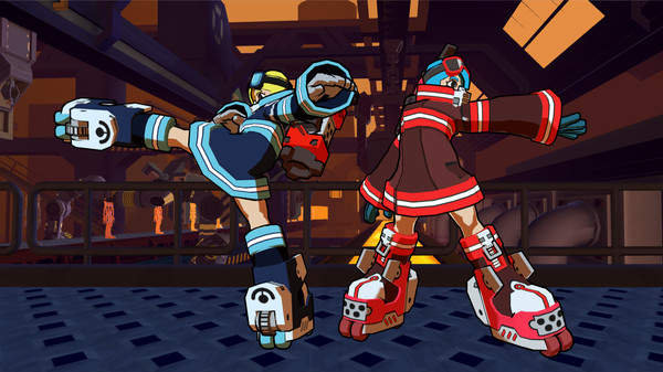 скриншот Lethal League Blaze - Firefighter Max Pressure outfit for Jet 3
