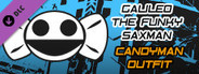 Lethal League Blaze - Galileo the Funky Saxman outfit for Candyman
