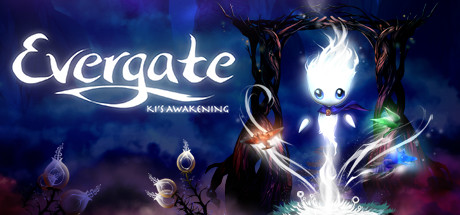 Evergate: Ki's Awakening Cover Image
