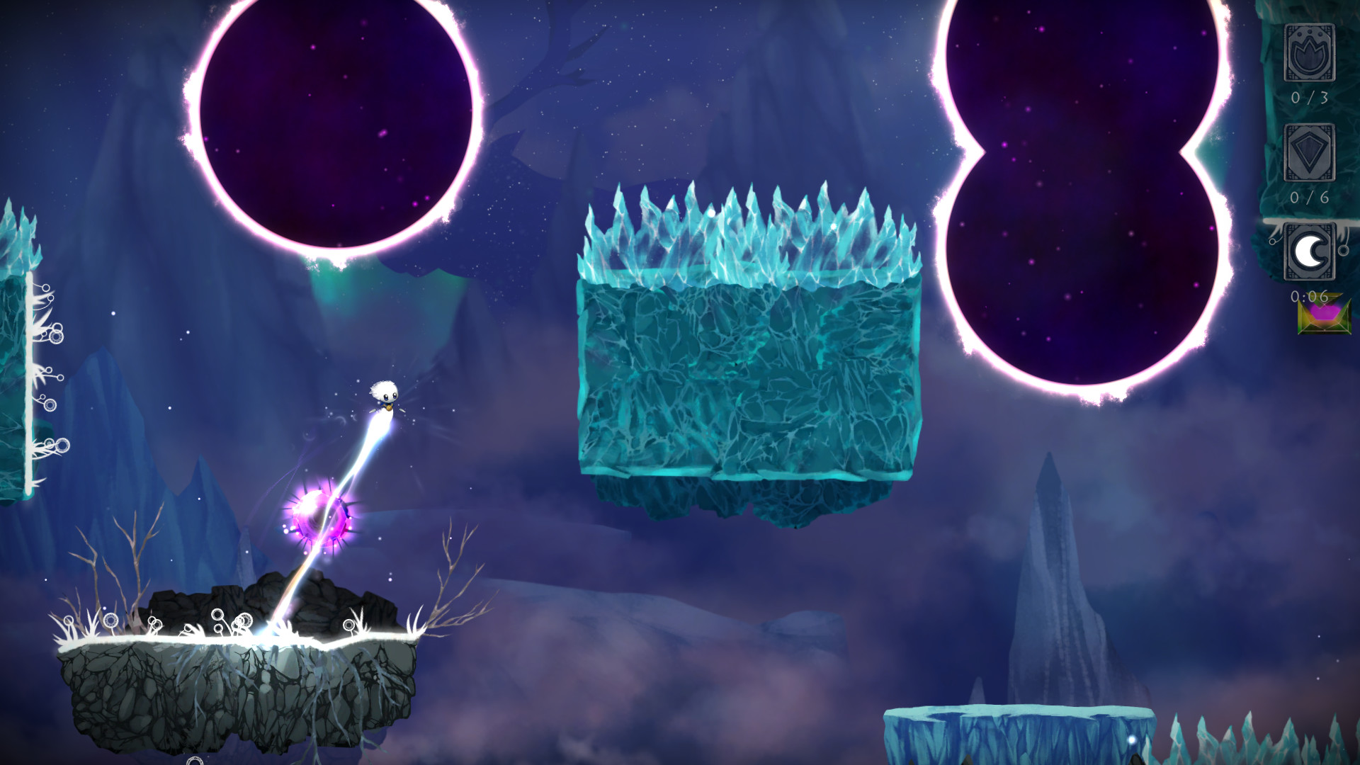 Evergate: Ki's Awakening #4