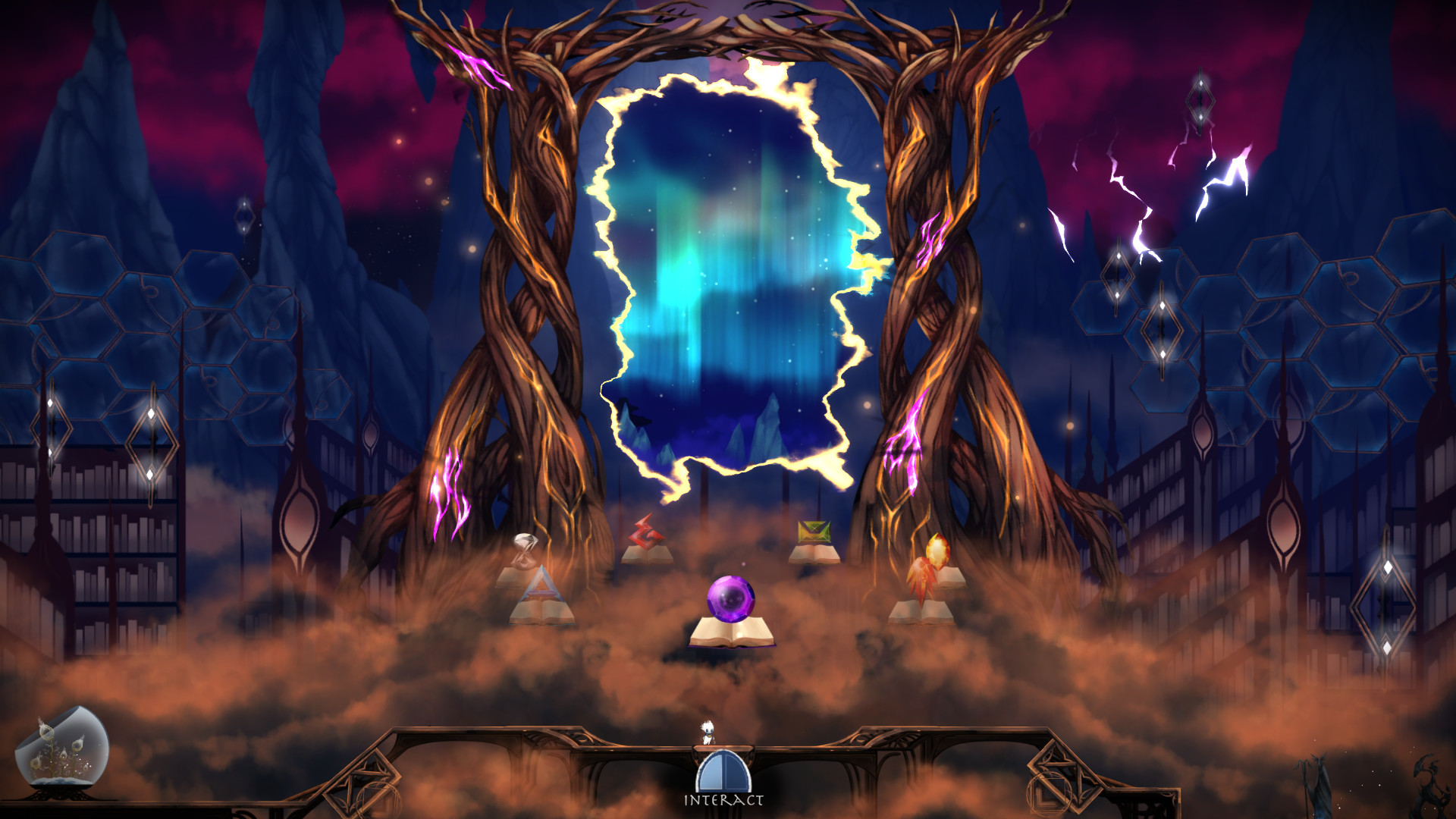 Evergate: Ki's Awakening #6