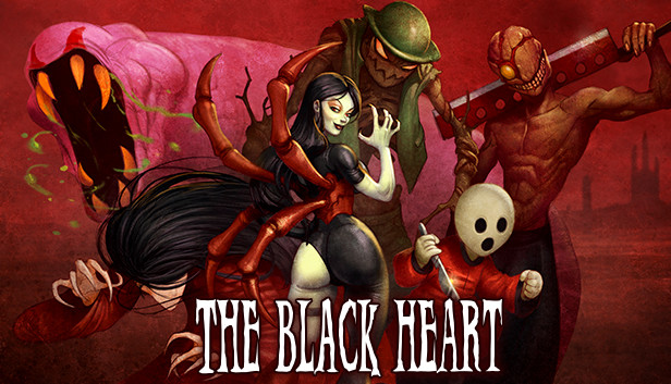 The Black Heart on Steam