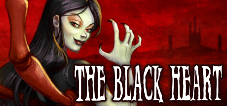 The Black Heart Cover Image