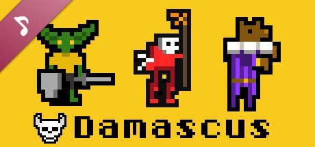 Damascus Soundtrack banner image