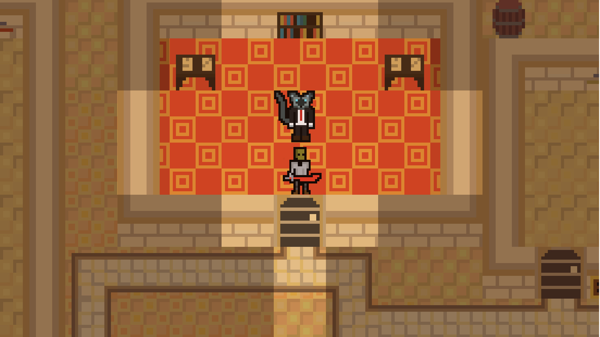 Damascus Soundtrack #8