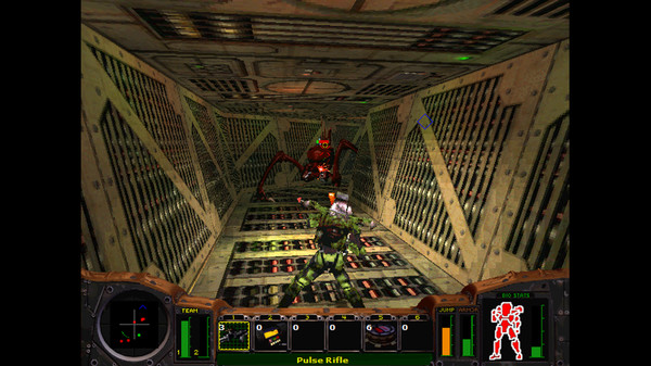 Outwars game for windows Pc 1