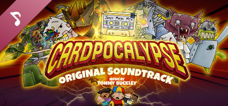 Cardpocalypse Soundtrack banner image