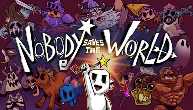 Nobody Saves the World on Steam