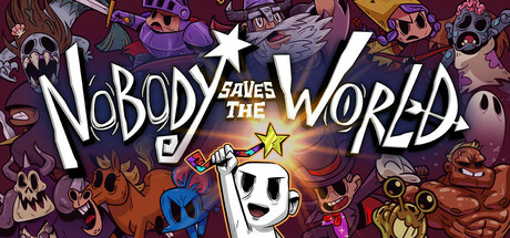 墨西哥英雄大混战Nobody Saves the World 官中插图