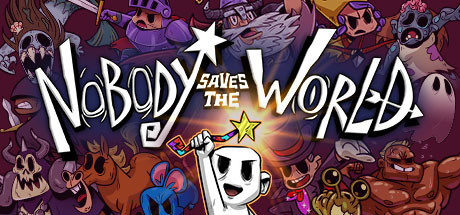 header image of Nobody Saves the World