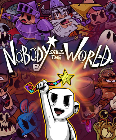 Nobody Saves the World