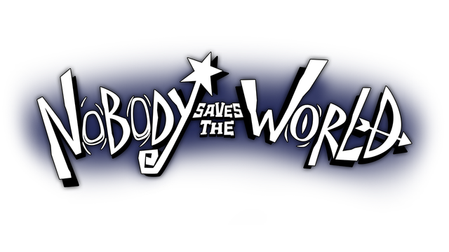 Nobody Saves the World