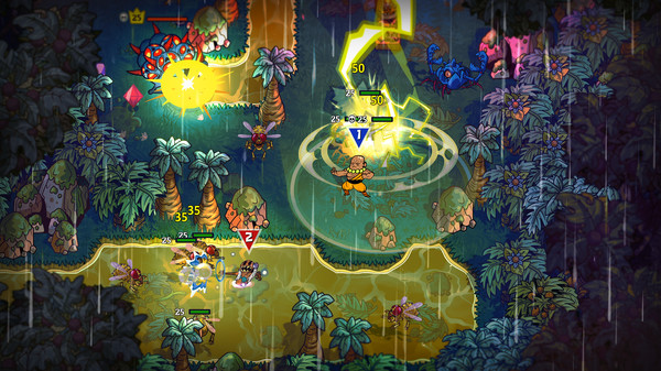 小人物救世界 Nobody Saves the World 可联机steam版下载绿色解压即玩