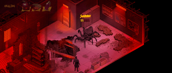 HORS RPG - The Bookwalker : Thief of Tales, aperçu 8 turnbased | RPG Jeuxvidéo