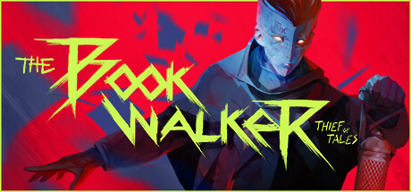 The Bookwalker On Steam