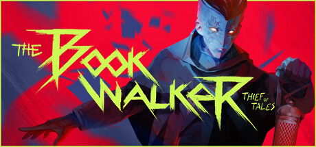 学习版 | 书行者 The Bookwalker: Thief of Tales v20.12.2023 -IGGGAME（官中）-飞星免费游戏仓库