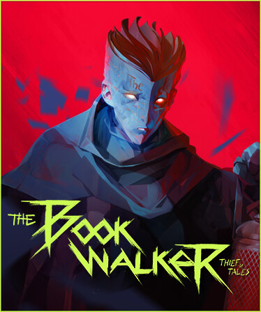 The Bookwalker: Thief of Tales