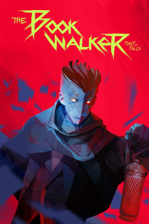 The Bookwalker: Thief of Tales cover art