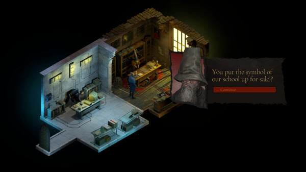 图片[2]-学习版 | 书行者 The Bookwalker: Thief of Tales v20.12.2023 -IGGGAME（官中）-飞星免费游戏仓库
