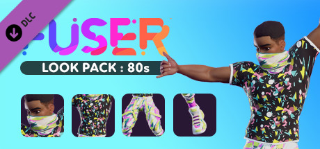 Купить дешево FUSER. Look Pack. 80s Купить ключ дешево FUSER. Look Pack. 80s