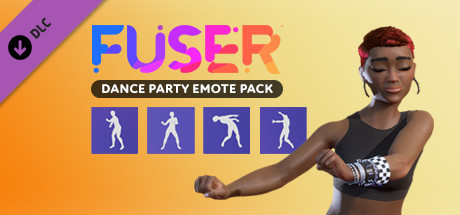 Купить ключ дешево FUSER. Emotes Pack 1