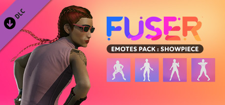 Купить дешево FUSER. Emotes Pack. Showpiece Купить ключ дешево FUSER. Emotes Pack. Showpiece