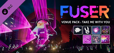 Купить дешево FUSER. Venue Pack. Take Me With You Купить ключ дешево FUSER. Venue Pack. Take Me With You