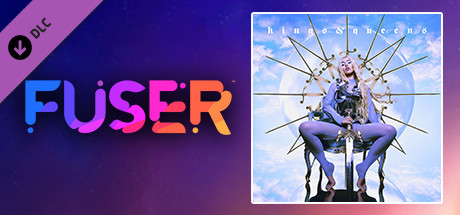 FUSER™ - Ava Max - "Kings & Queens" banner