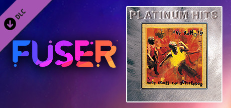 Купить ключ дешево FUSER. Ini Kamoze. Here Comes The Hotstepper (Heartical Mix)