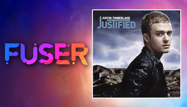 Steam Fuser Justin Timberlake Rock Your Body