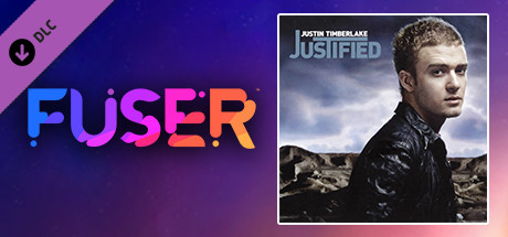 FUSER™ - Justin Timberlake - "Rock Your Body" banner