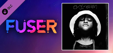 Купить ключ дешево FUSER. Schoolboy Q. Man of the Year