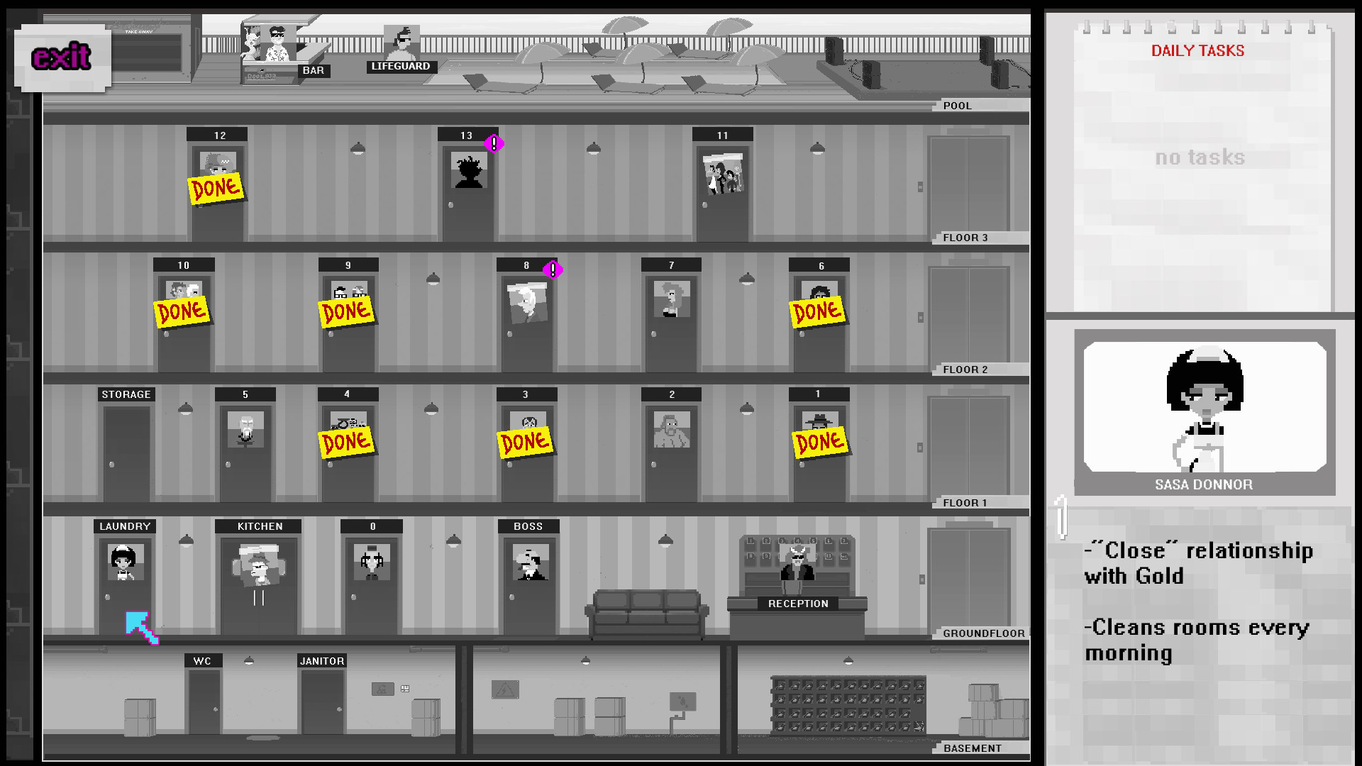 Not Another Weekend screenshot 11