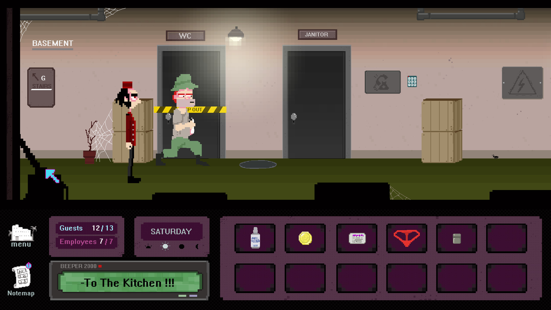 Not Another Weekend screenshot 8