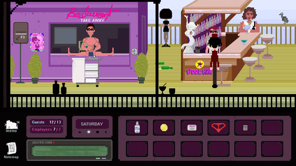 Not Another Weekend game for Linux 1