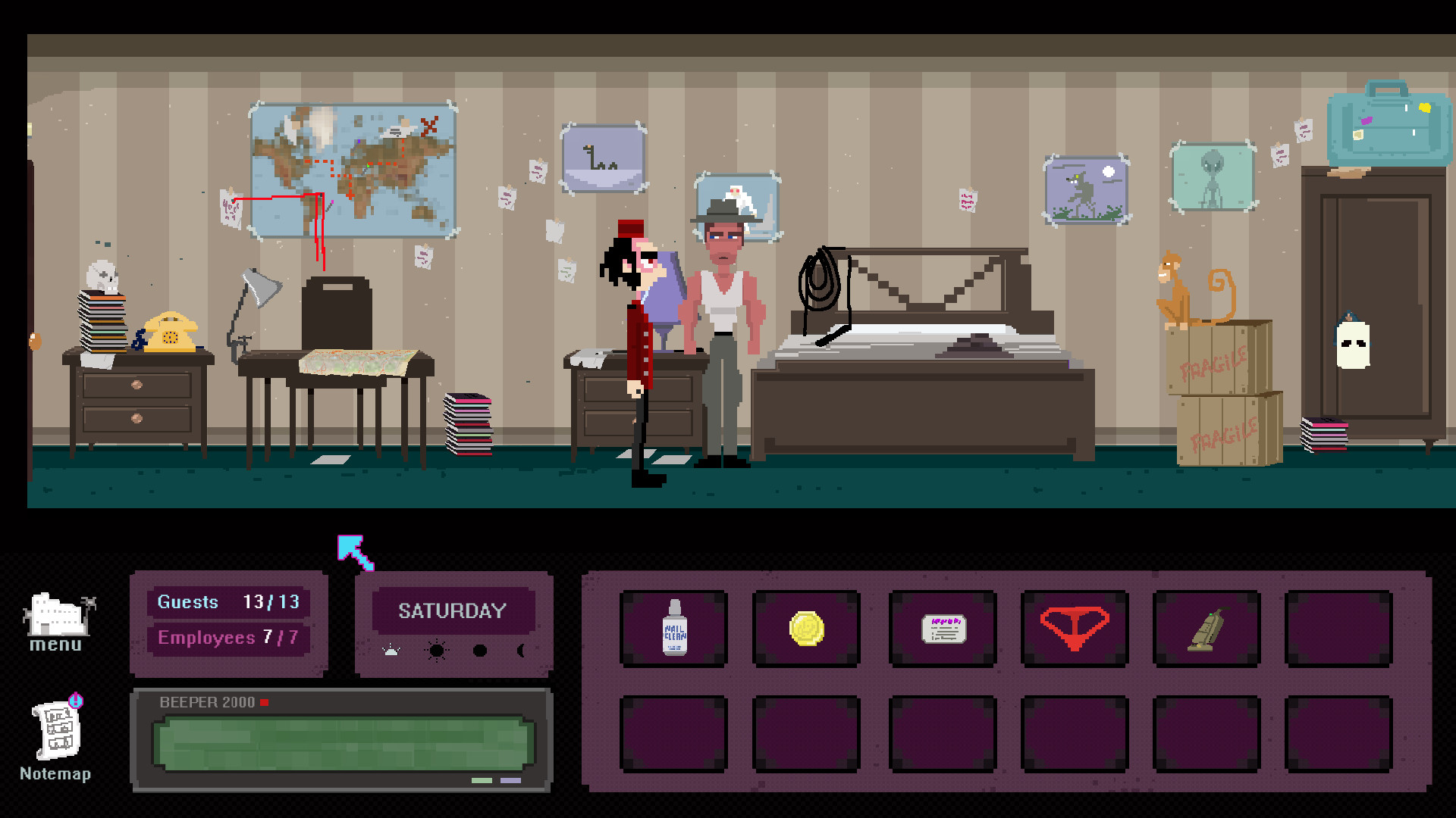Not Another Weekend screenshot 10