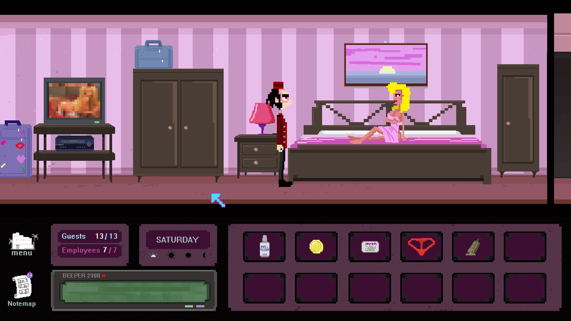 Not Another Weekend screenshot 9