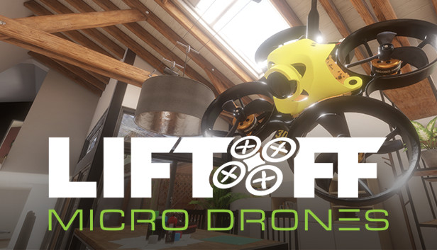 Image representing Liftoff: Micro Drones