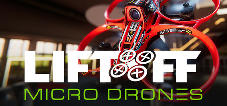 Liftoff®: Micro Drones banner image