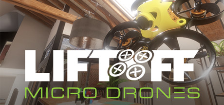 Liftoff®: Micro Drones header image
