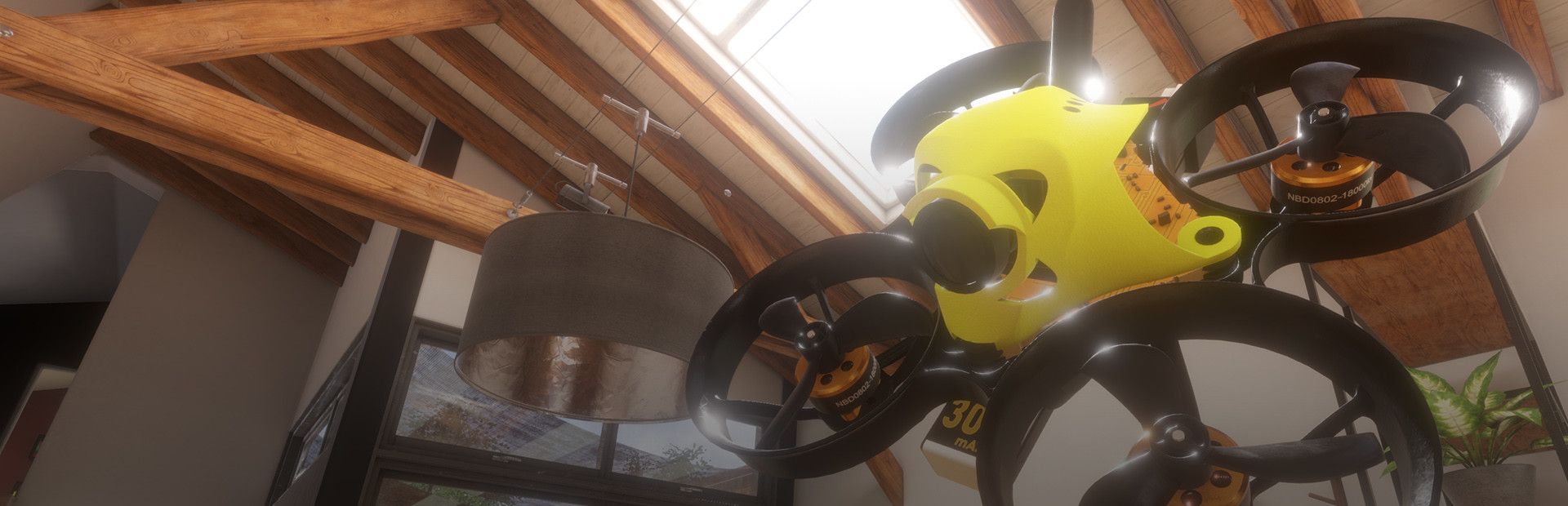 Liftoff: Micro Drones