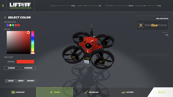 скриншот Liftoff: Micro Drones 4