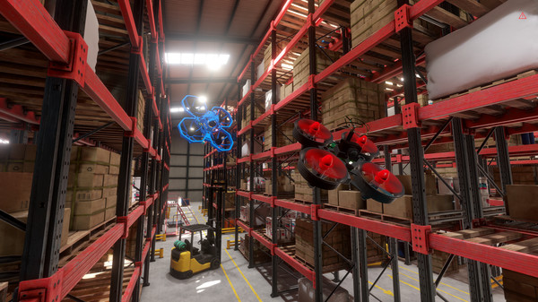 Liftoff: Micro Drones game for Linux 1