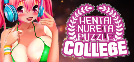 Hentai Nureta Puzzle College banner