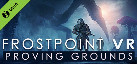 Frostpoint VR: Proving Grounds Demo banner