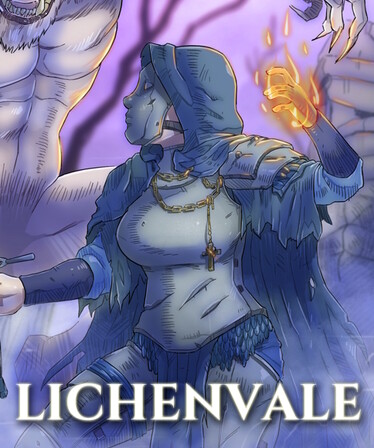 Lichenvale