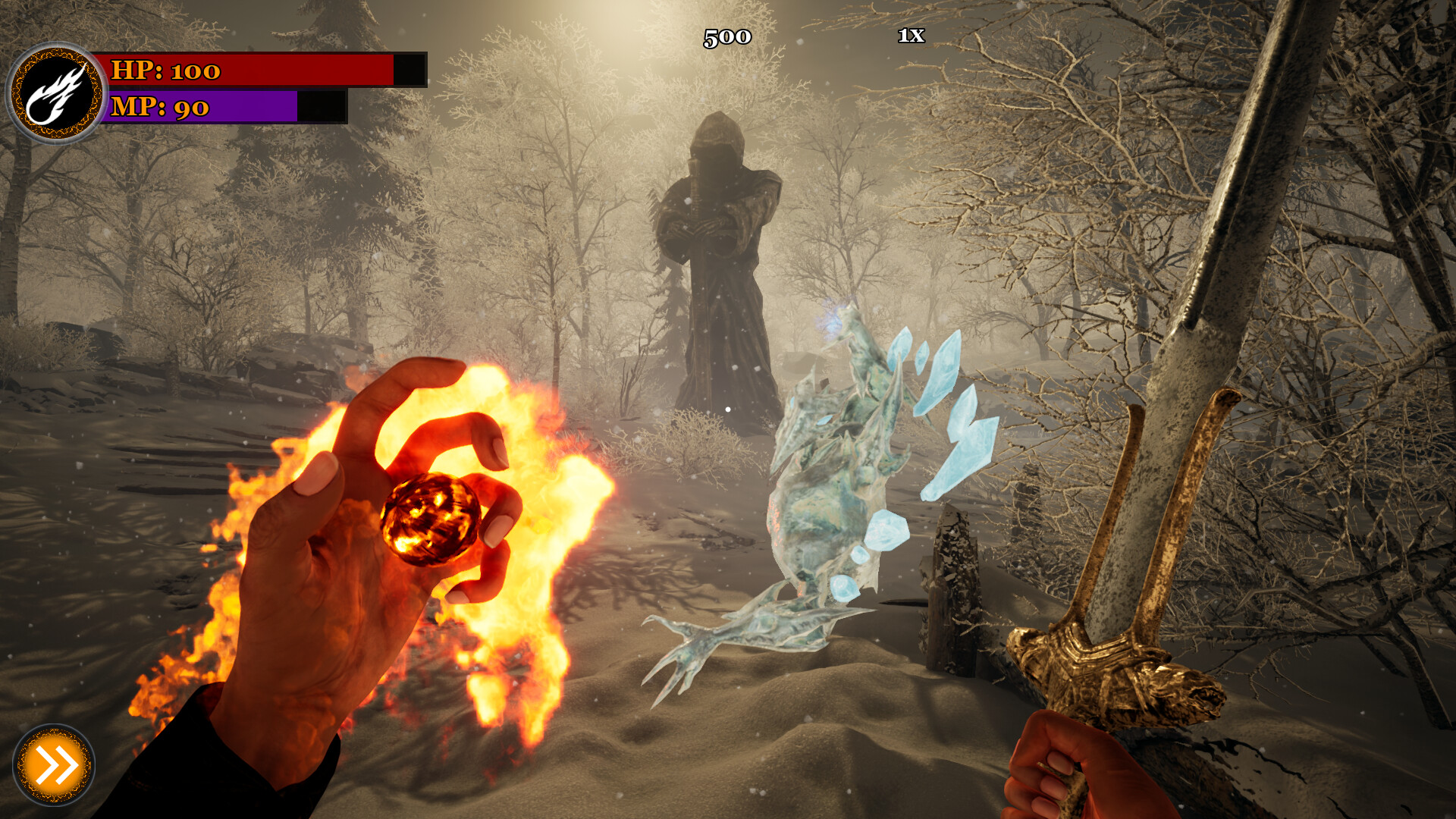 Lichenvale screenshot 8