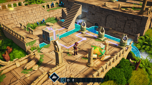 Sonority game for Linux 1